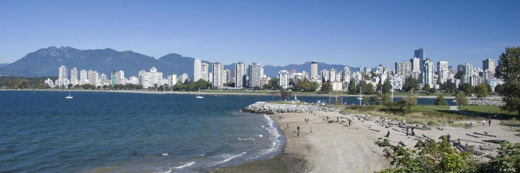 Playa Kitsilano